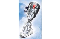 The pneumatic Y-pattern process valve: STEVI®AS