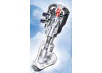 The pneumatic Y-pattern process valve: STEVI®AS