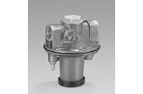 Air/gas ratio controls GIK