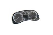 Transparent dashbord  parts