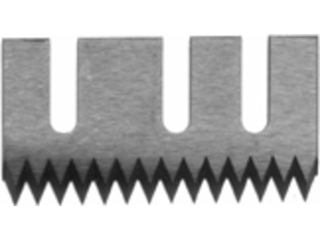 Toothed blade P125DD to suit CEFMA