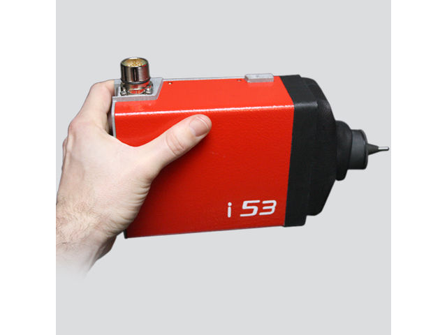 Dot peen marking head e10 i53