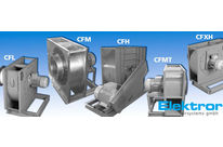 Heavy-duty Centrifugal Fans (up to 115.000 m³/h and 13.900 Pa)