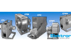 Heavy-duty Centrifugal Fans (up to 115.000 m³/h and 13.900 Pa)