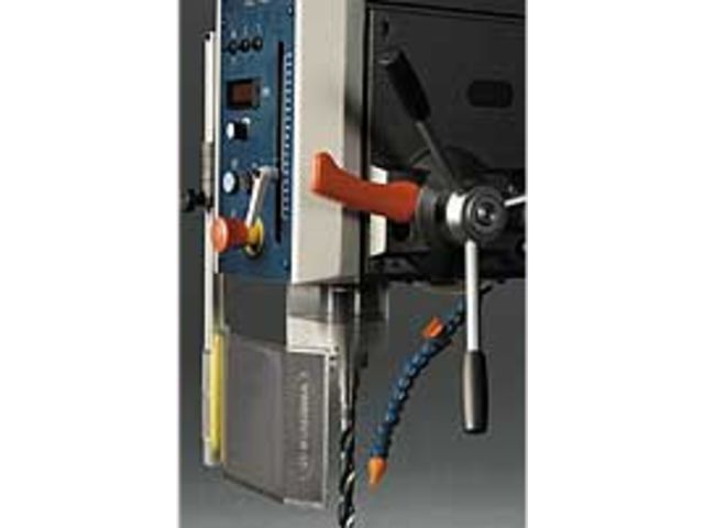 Drills Round column: AZ-40