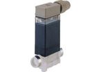 Direct acting rocker solenoid valve : Type 0127