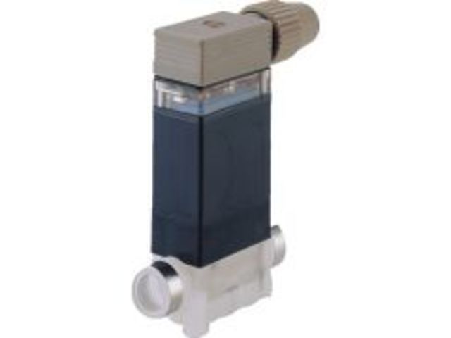 Direct acting rocker solenoid valve : Type 0127