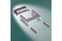 End section w. diverter roller ø40 KTB-45K