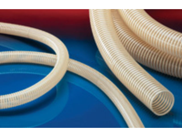 Plastic Hoses (PVC/EVA): NORPLAST® PVC 384