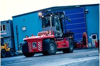 KALMAR FORKLIFT TRUCKS 18-52 TON
