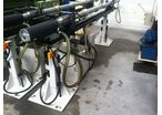 Hydraulic pipe : LNS 3/25 HS 4.4
