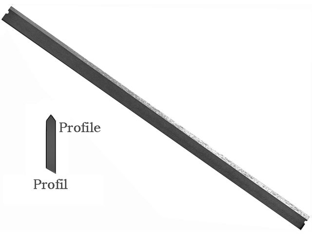 Straight blade to suit RECORD Jaguar