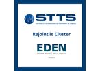 STTS SURFACE joins the EDEN Cluster!