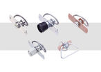Spring Latch Series Self-Adjusting Compression Latches