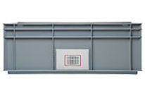 Label Holders: EH4 paper clip