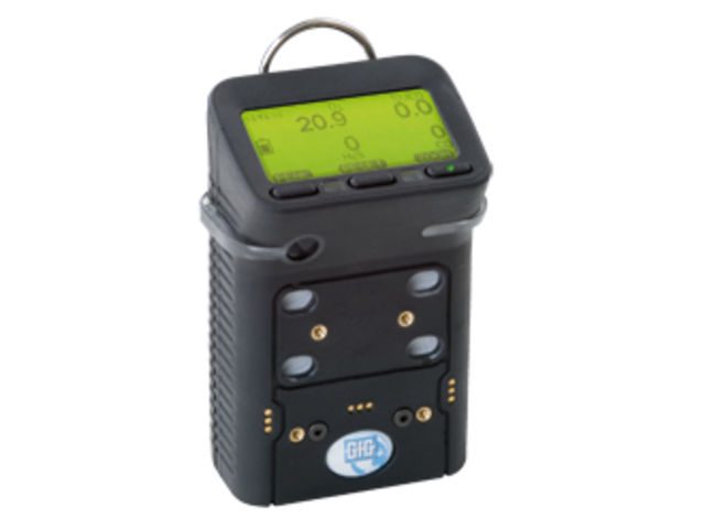 Portable Gas Detectors: Microtector II G460