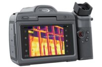 RS1280 high-resolution LWIR uncooled portable thermography camera