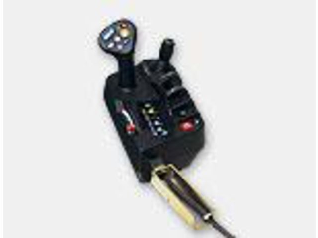 Customer-Specific products : Steyr Armrest