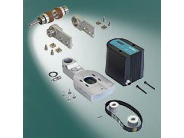 Drive unit KTBD-250KR end drive right compl