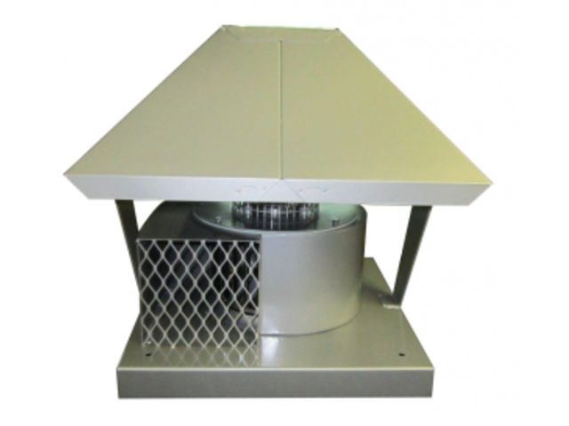 Extraction turret type te-v