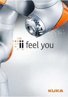 Le LBR iiwa, idéal pour des tâches ultrasensibles