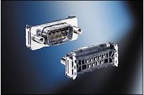 D-Sub Connectors Series TMC acc.to IEC807-3/Din41652