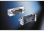 D-Sub Connectors Series TMC acc.to IEC807-3/Din41652