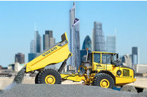 Articulated haulers A25E 4x4