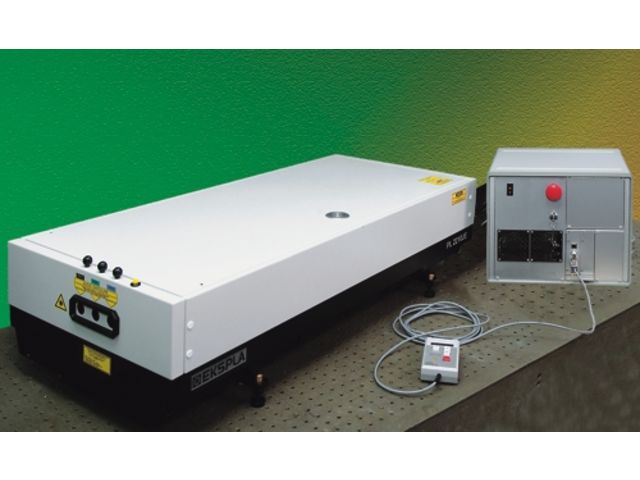 PL2210 series diode pumped picosecond Nd:YAG lasers