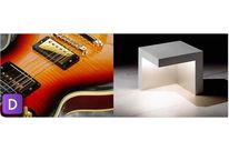 Varnish for design and decorative paints