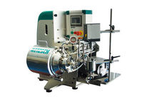 Laboratory agitator bead mills of the MiniSeries