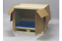 Cooling container &lt;+8°C