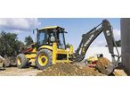 Volvo Backhoe loader model BL71