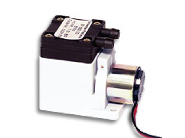 Gas and air pumps: Eccentric Diaphragm Pumps of the 500 series