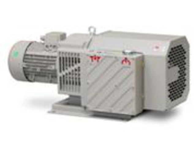 Oil free vane vacuum pumps SC100