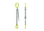 STAS Alloy 1-leg chain sling - SOS / MRC adjustable type