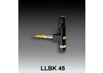 Laser Beam Delivery : LLBK45 Fiber Optic Processing Head
