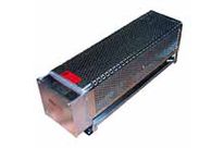 Industrial convectors: RIS and CIE