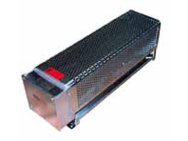 Industrial convectors: RIS and CIE