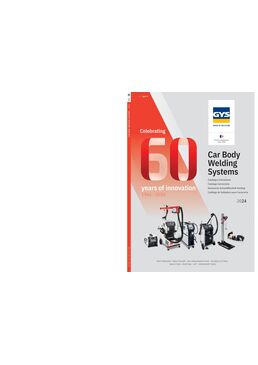 Car body welding system