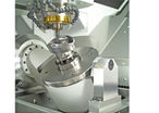 5 Axes High Speed Cutting :  	  RXP 500 DS