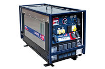 Rental  welding equipment  : D402K 4+12 CC/CV Welder