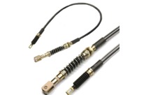 Pull-Only Clutch Control Cables