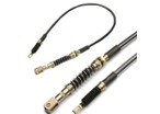 Pull-Only Clutch Control Cables