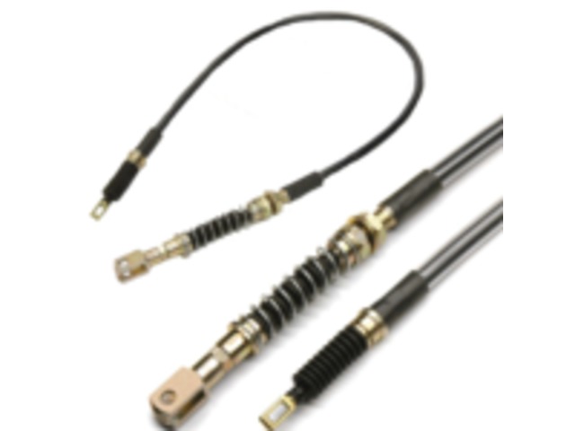 Pull-Only Clutch Control Cables