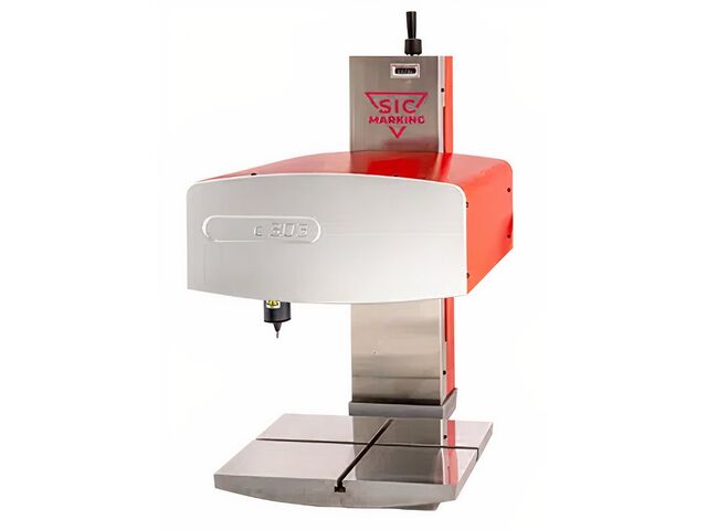C 303 | Dot peen marking station