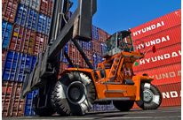KALMAR EMPTY CONTAINER HANDLERS