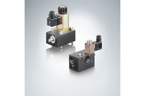 Flow control valves type SE and SHE with electro-proportional actuation