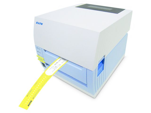 Thermal transfer printer