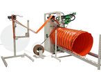 Flexible reinforced ducting or tubing system - FX100 
